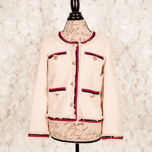 J Crew Lady Jacket